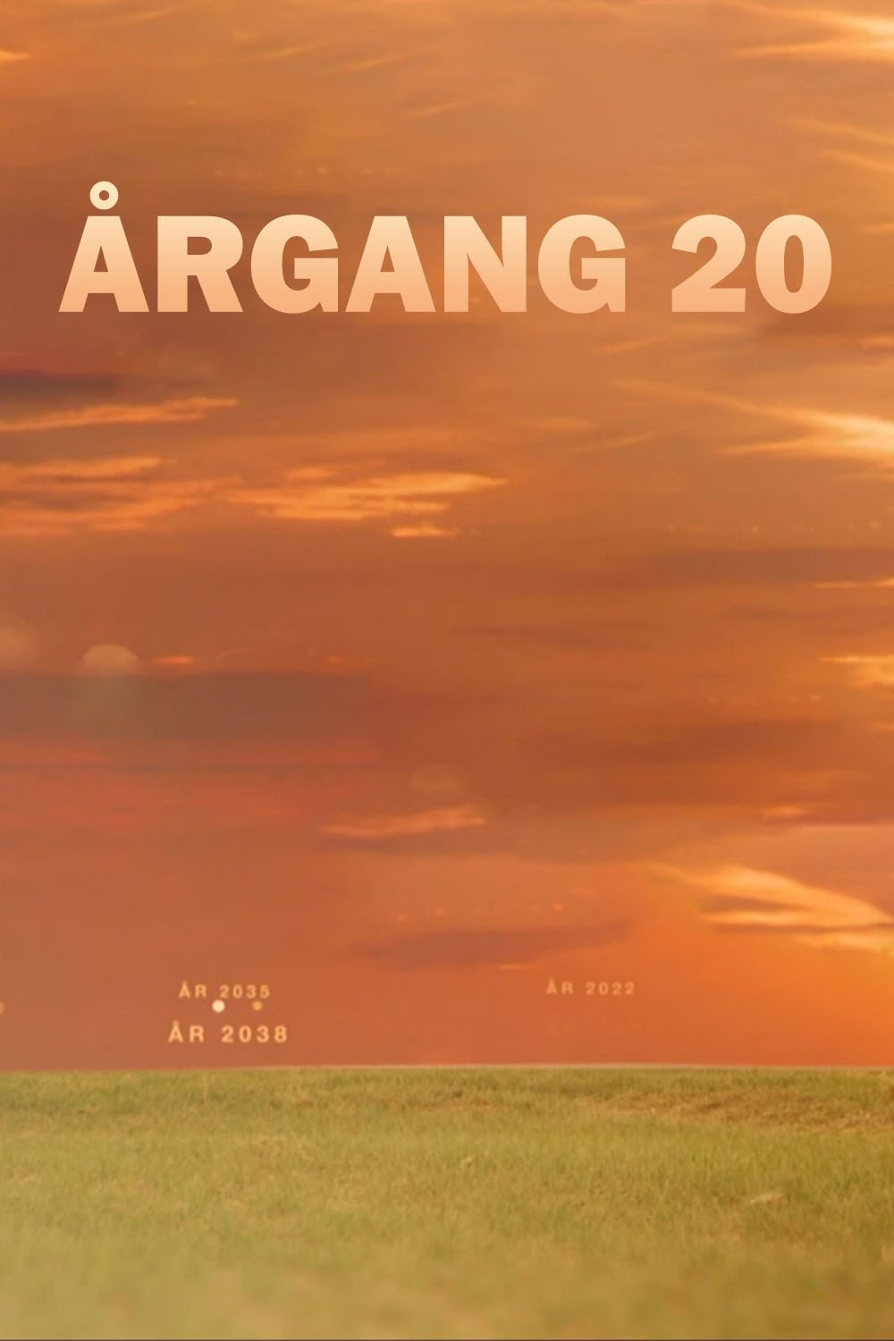 Poster de Årgang 20
