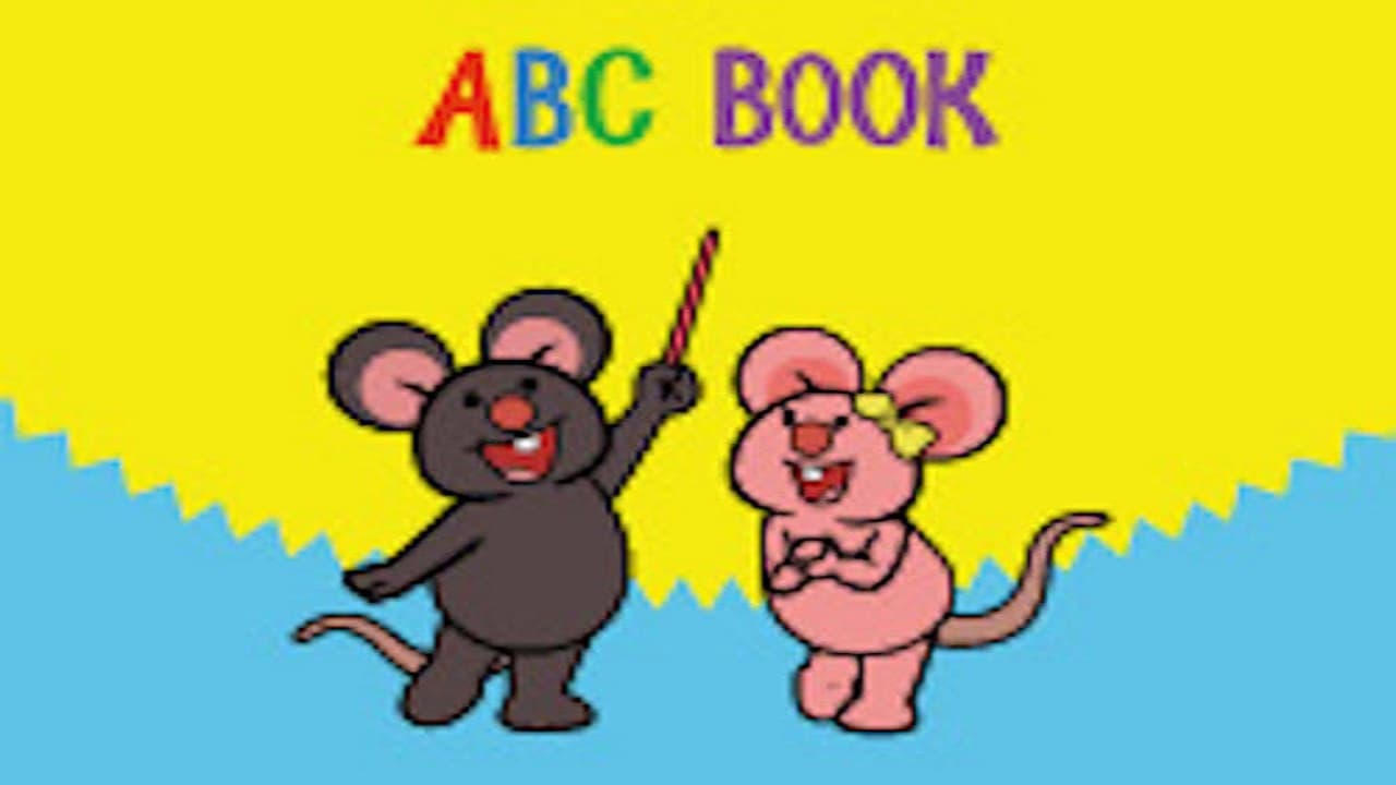 Little Fox动画故事Level01：ABC Book