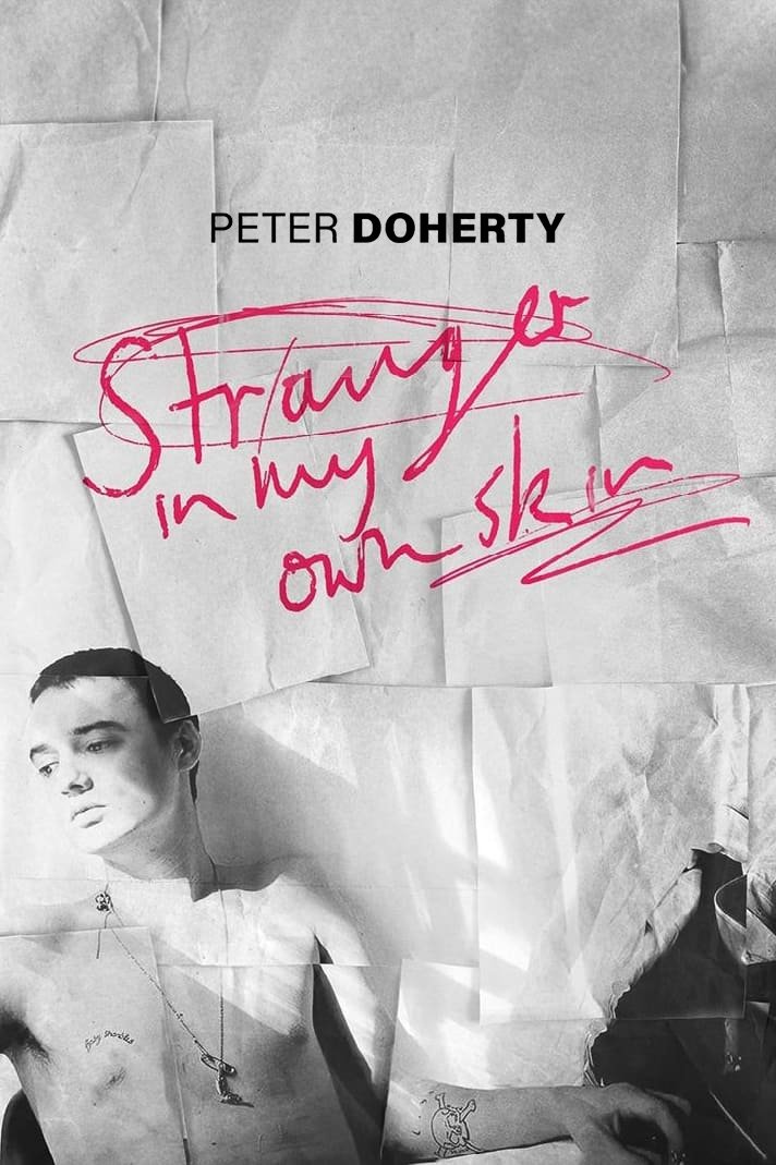 Poster de Peter Doherty: Stranger In My Own Skin