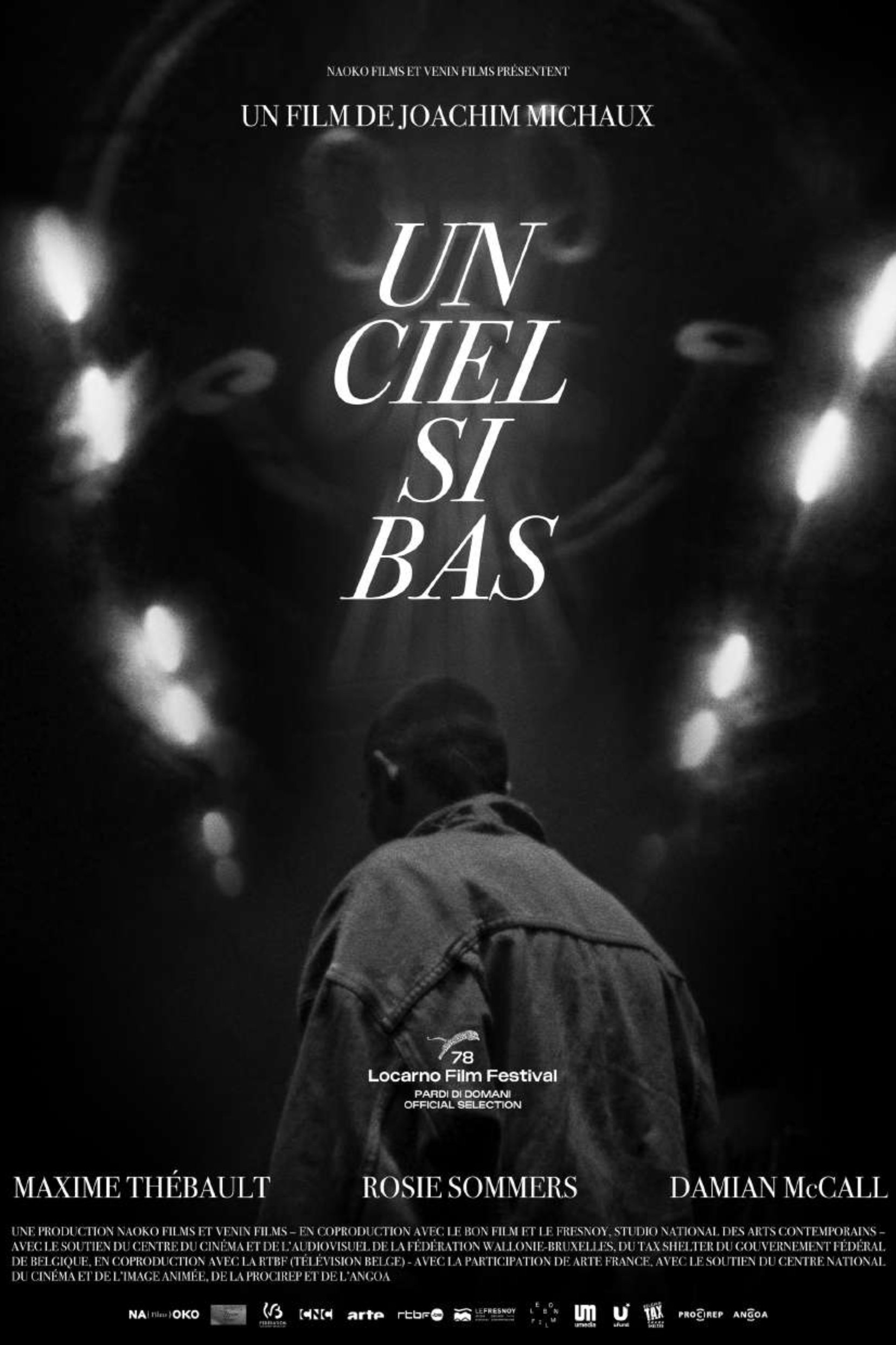 Poster de Un ciel si bas
