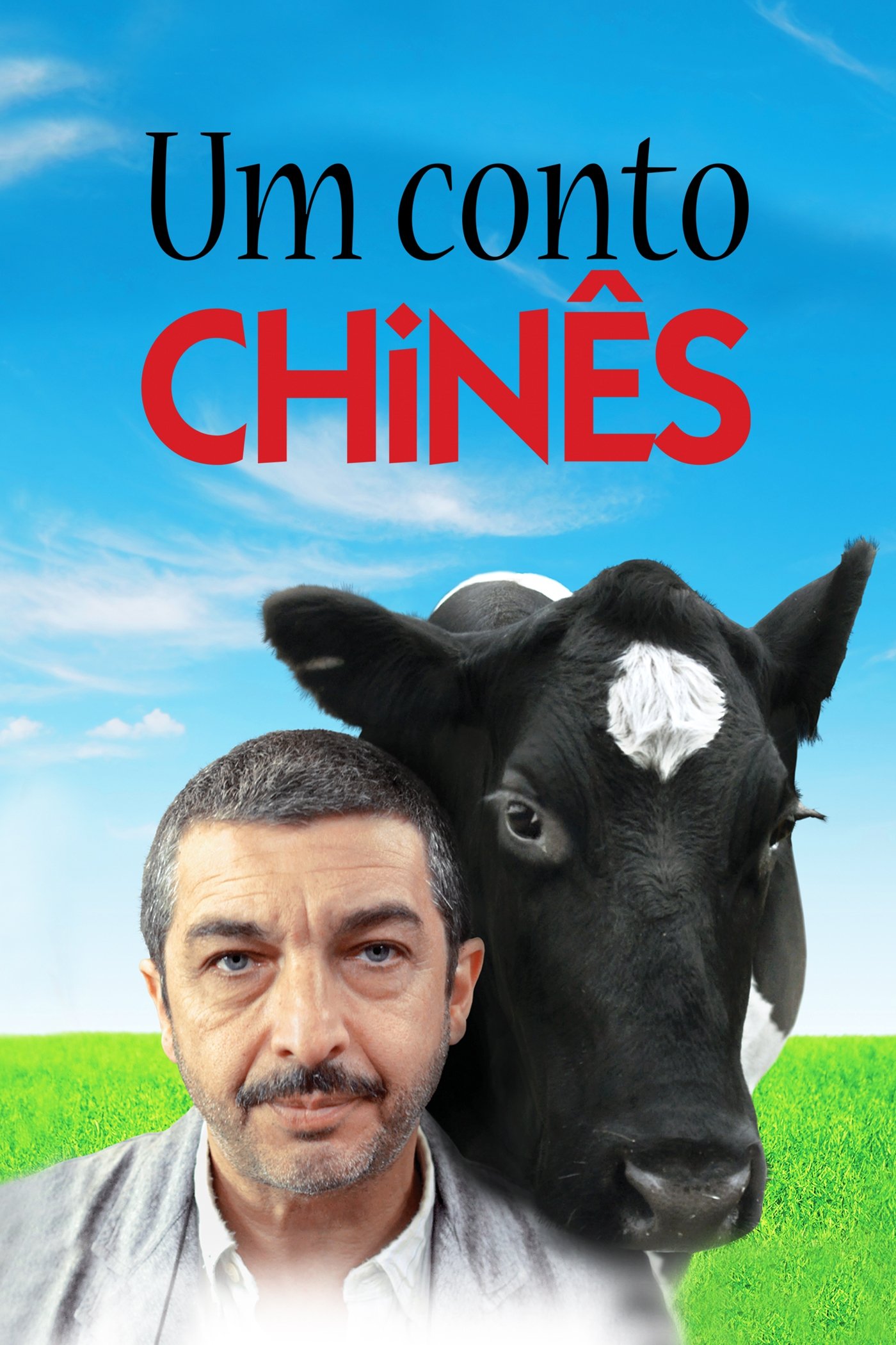 Poster de Um Conto Chinês