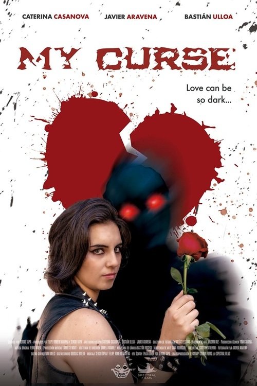 Poster de Mi maldición