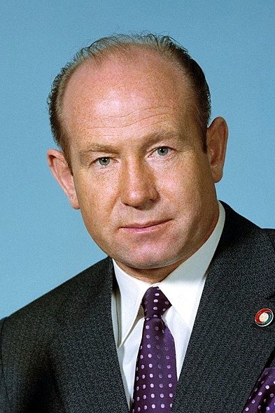 Foto de Alexei Leonov