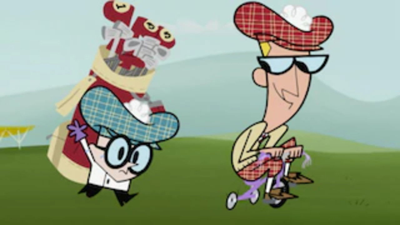 Dexter's Little Dilemma