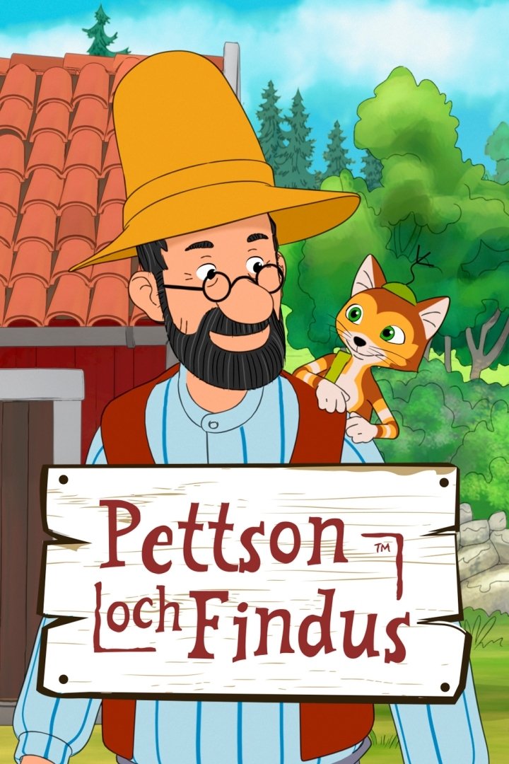 Poster de Pettson och Findus