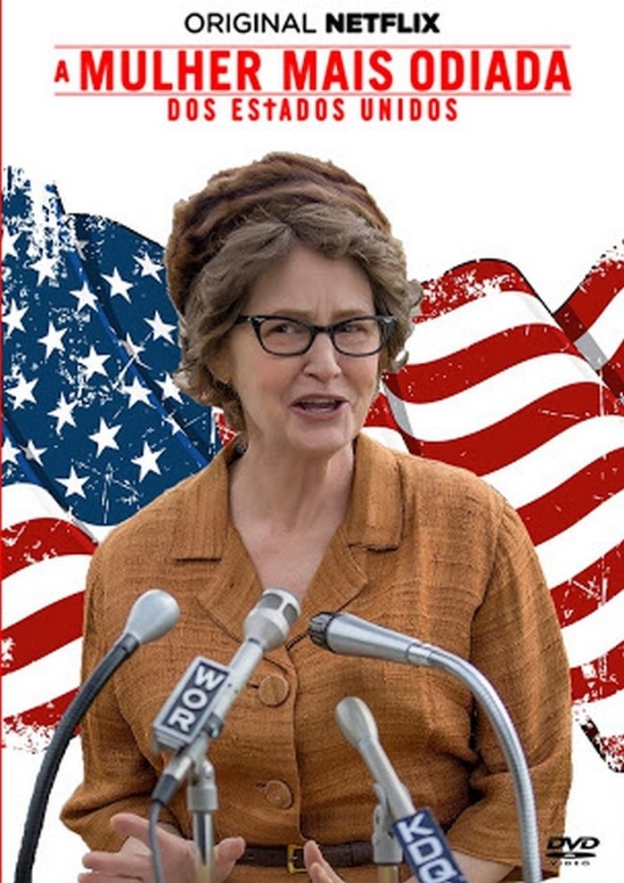 Poster de A Mulher Mais Odiada dos Estados Unidos