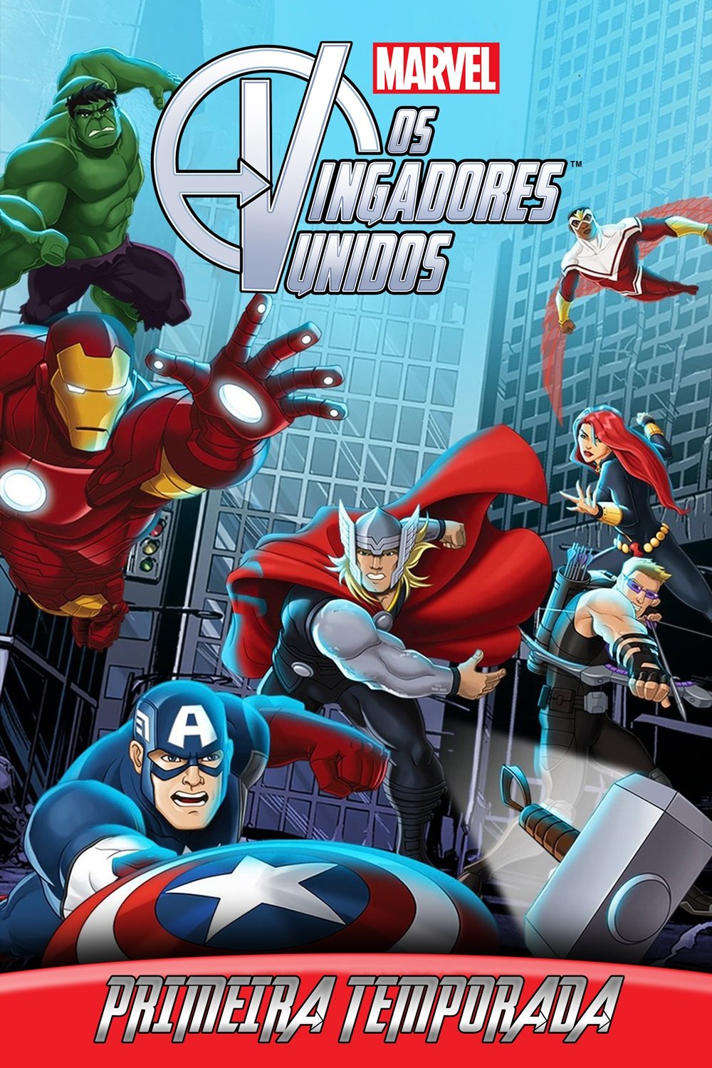 Poster de Temporada 1