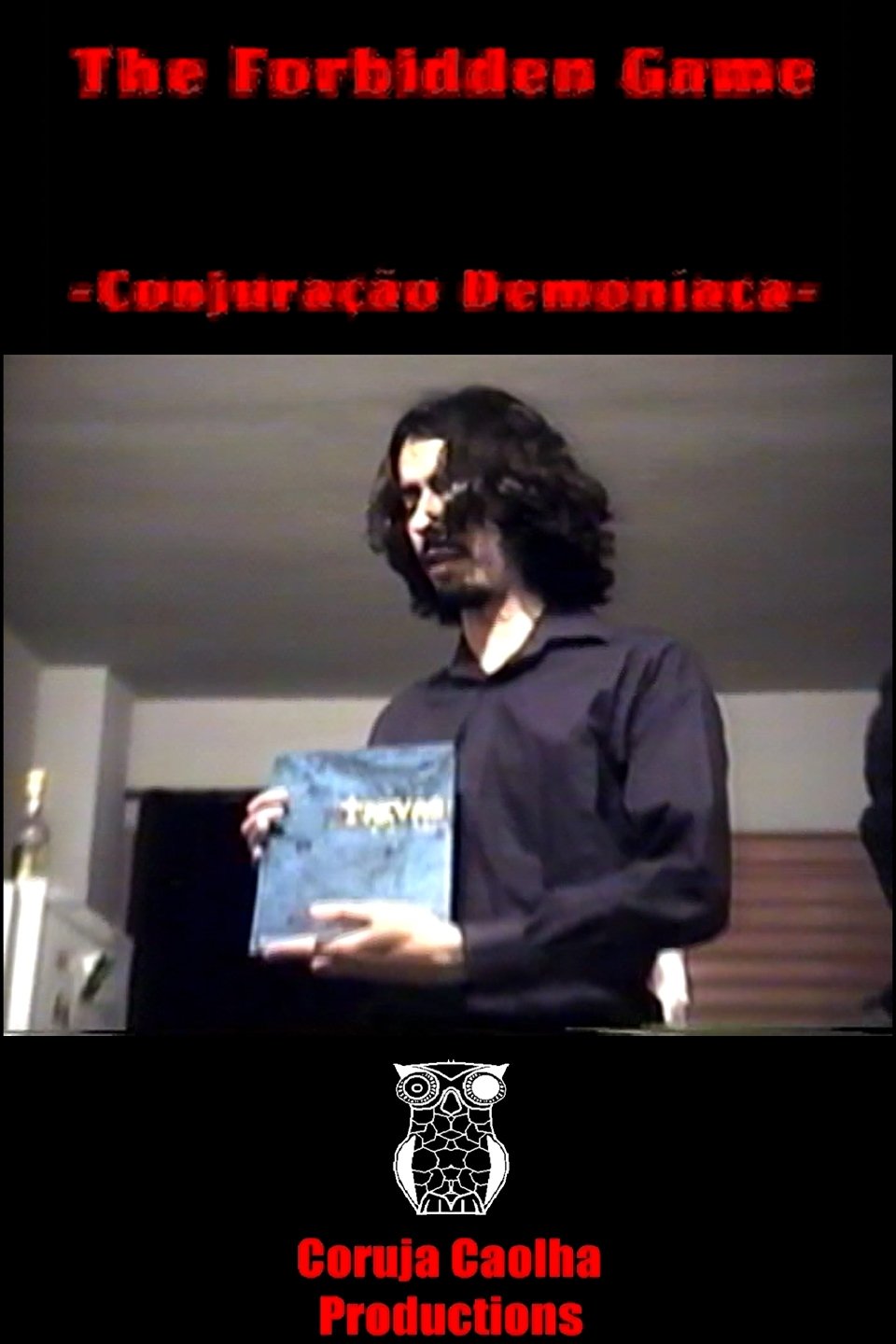 Poster de Conjuração Demoníaca