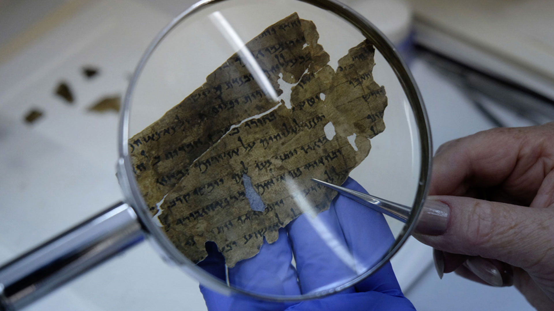 The World Before Time