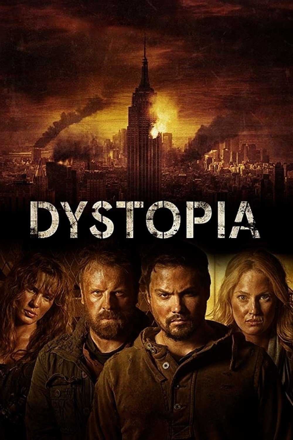Poster de Dystopia
