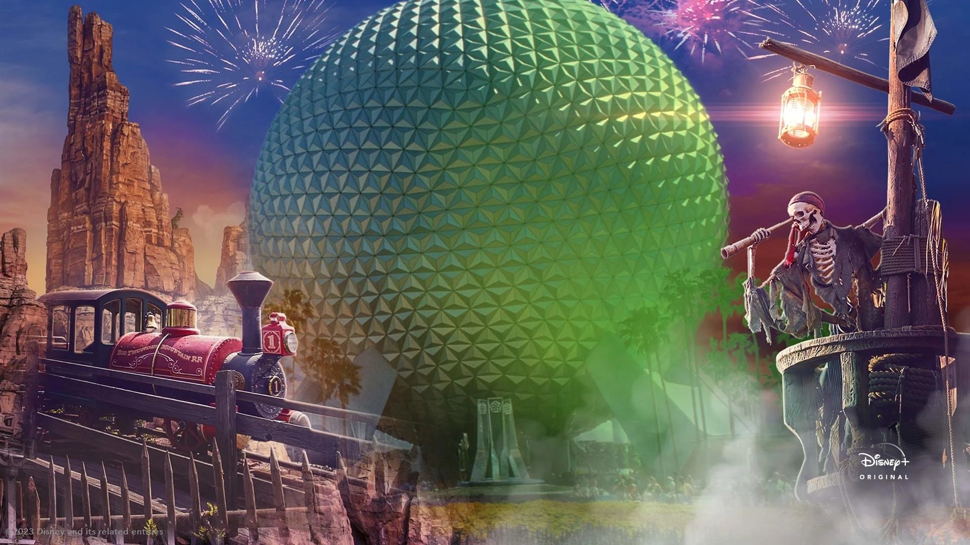 Backdrop image