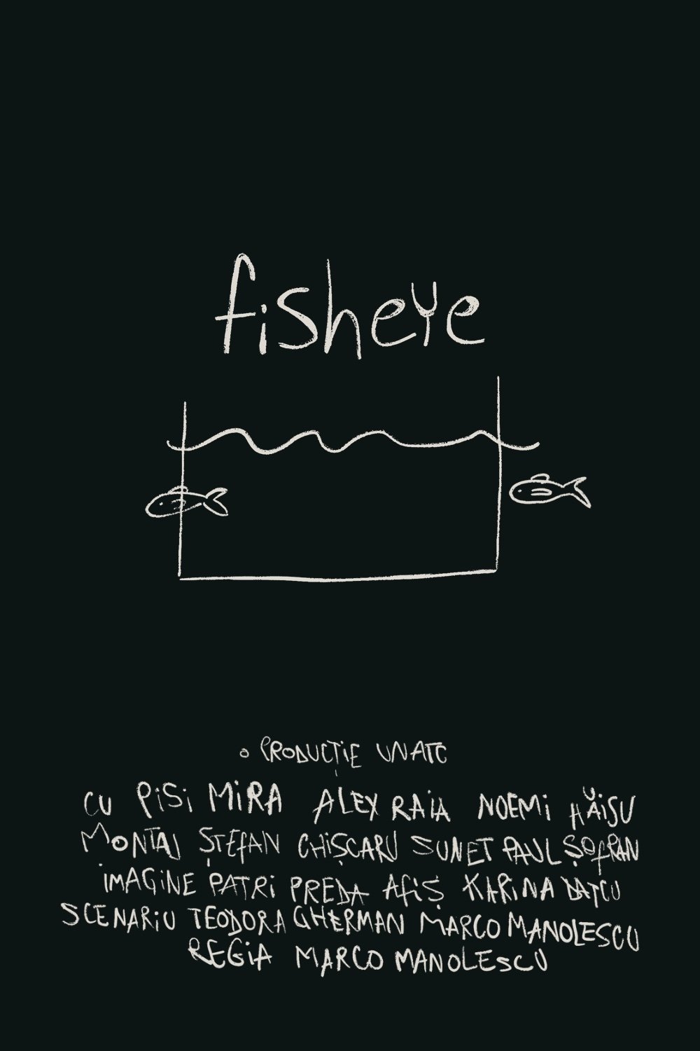 Poster de fisheye