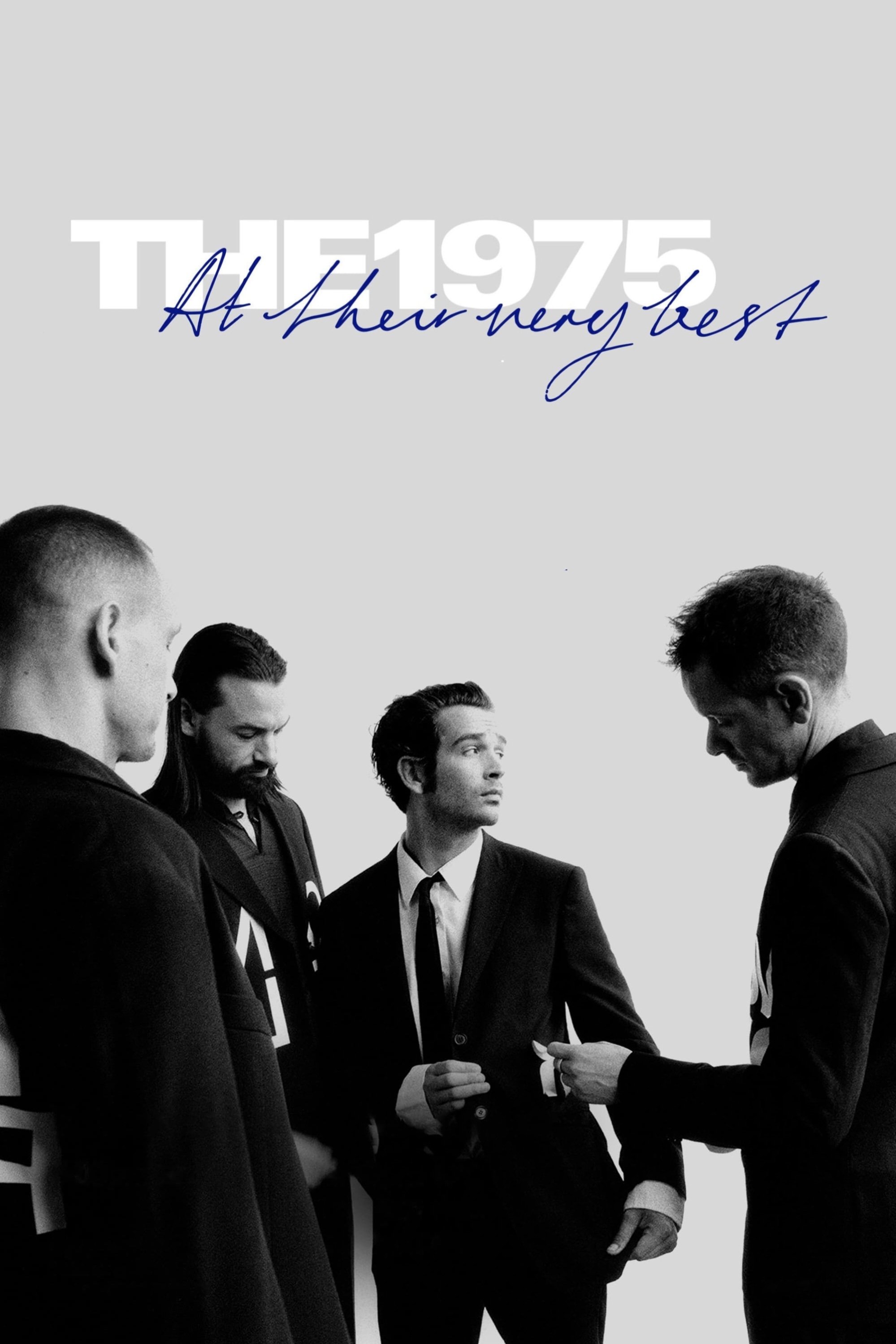 Poster de The 1975 'At Their Very Best' Live from Madison Square Garden