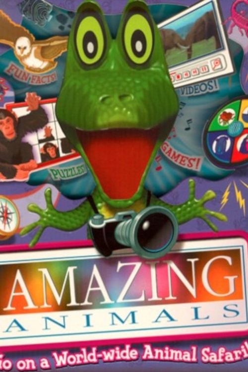 Poster de Henry's Amazing Animals