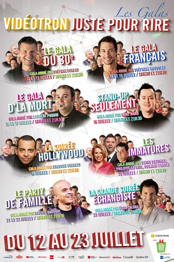 Poster de Temporada 2012