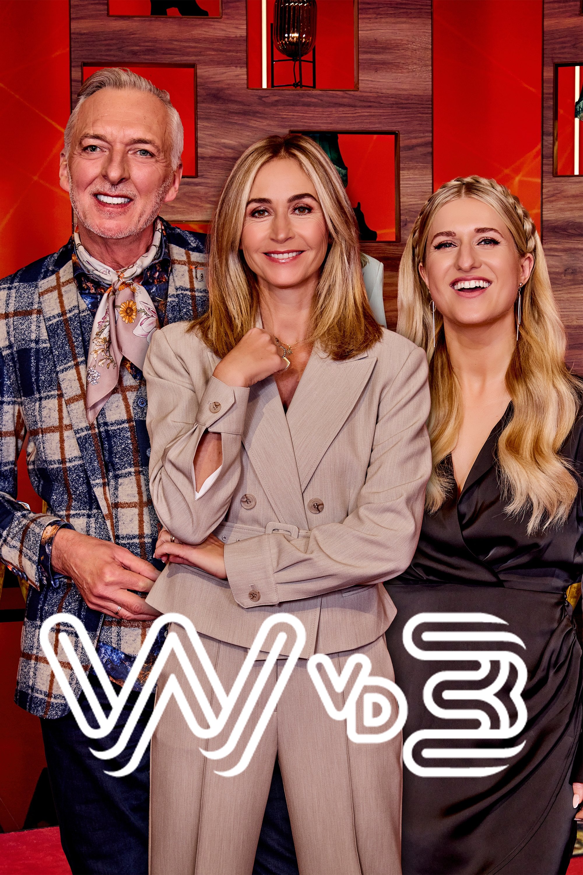 Poster de Wie van de 3