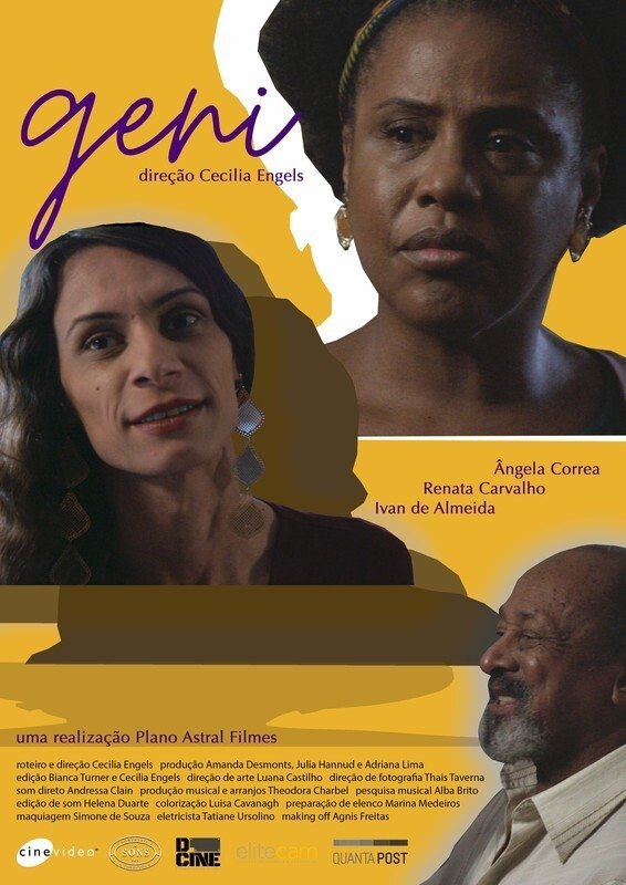 Poster de Geni