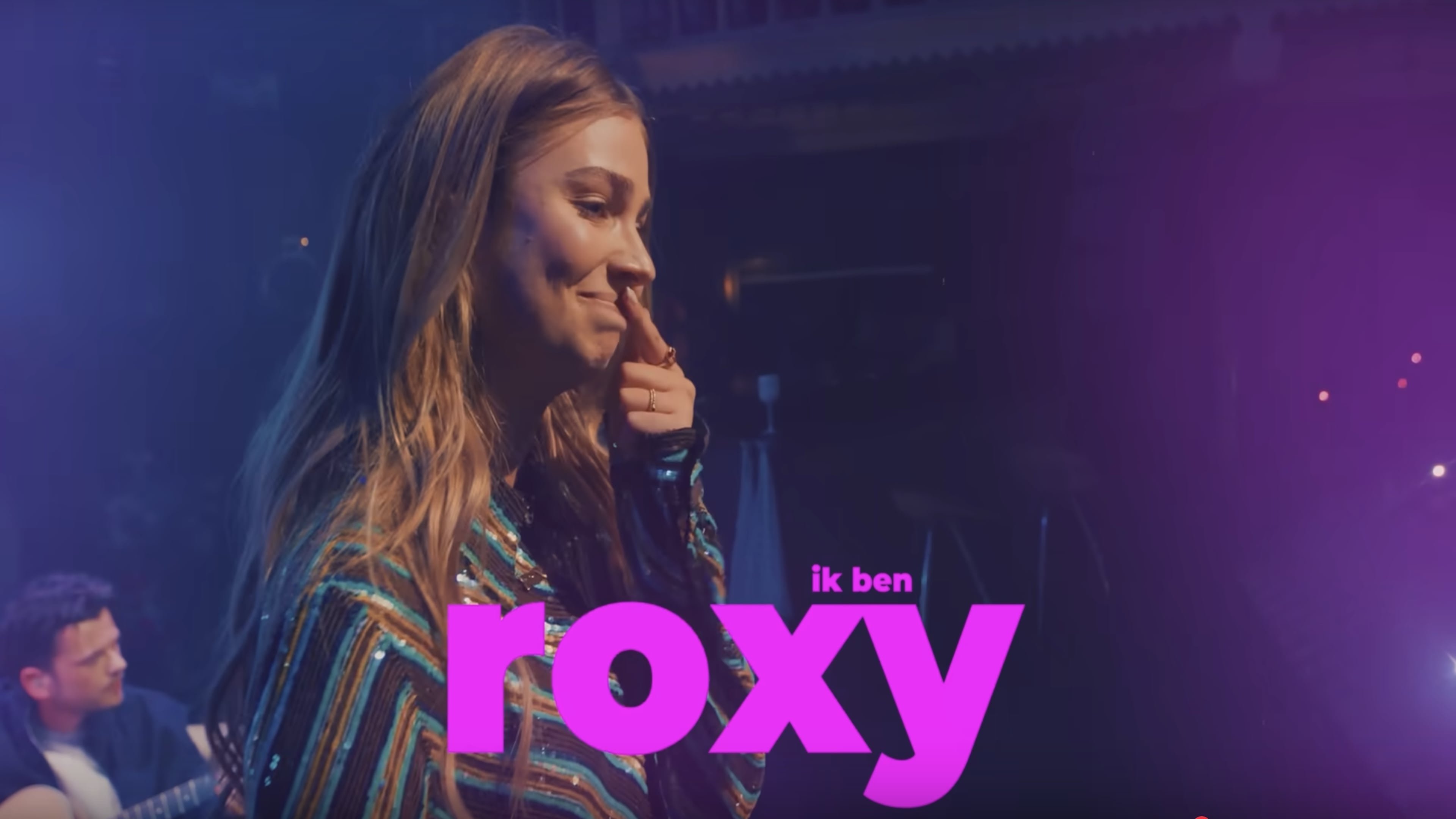 Ik ben Roxy