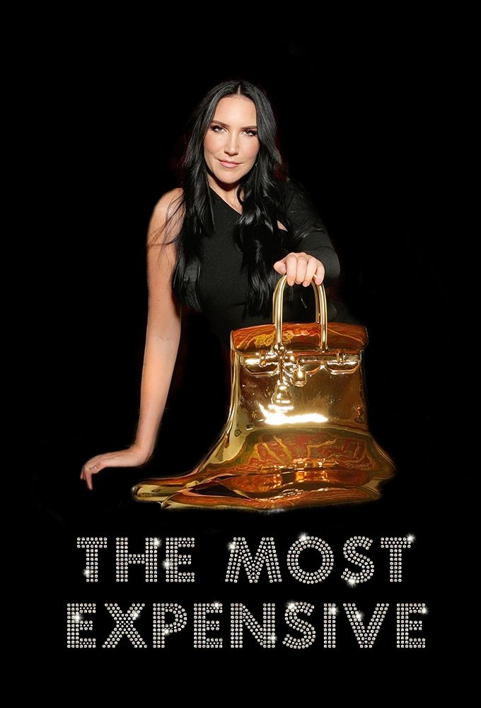 Poster de The Most Expensive