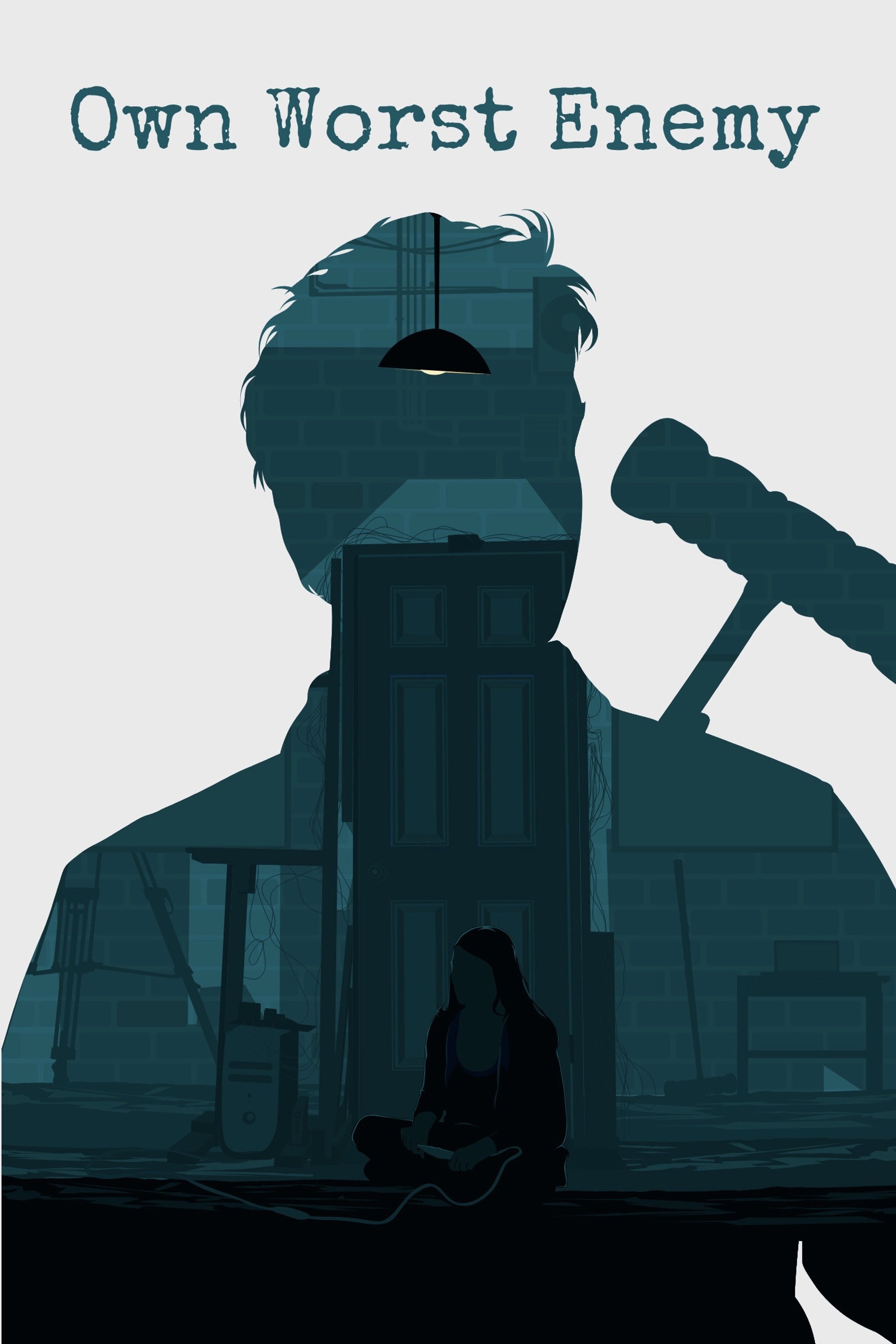 Poster de Own Worst Enemy