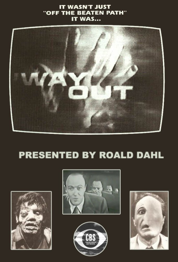 Poster de Way Out