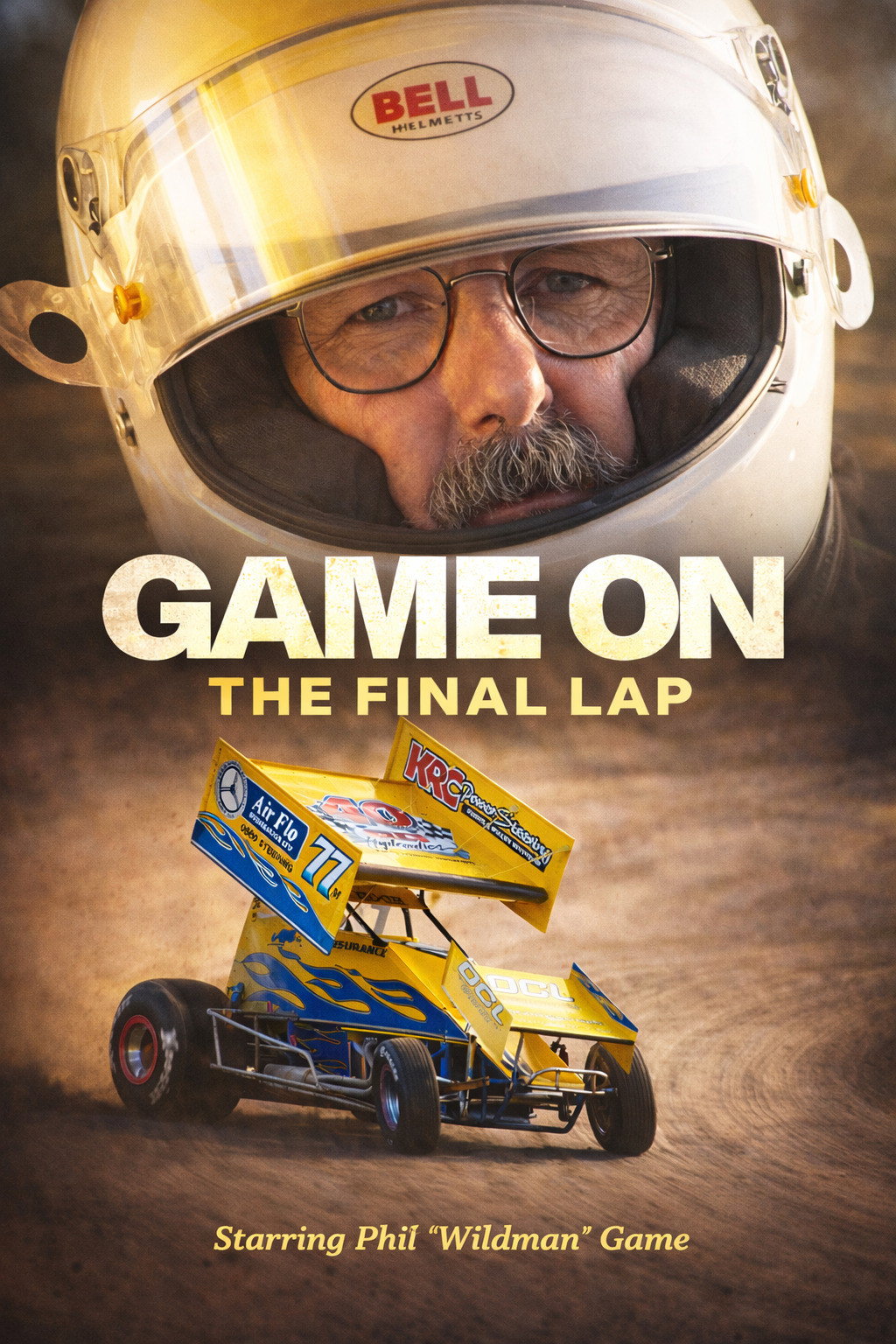 Game On: The Final Lap