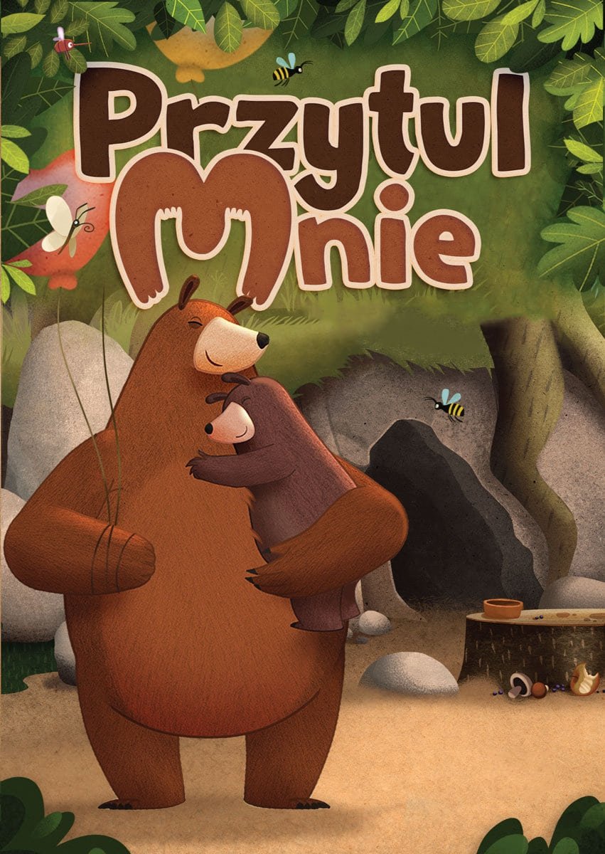 Poster de Przytul mnie