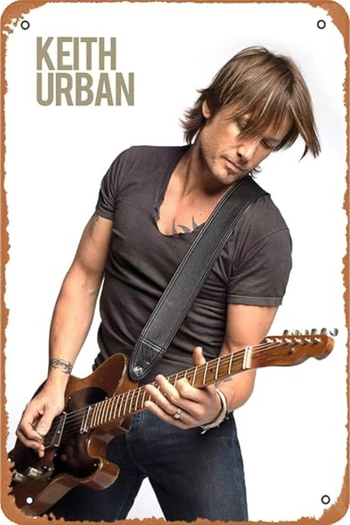 Poster de Keith Urban - Live at iTunes Festival - SXSW