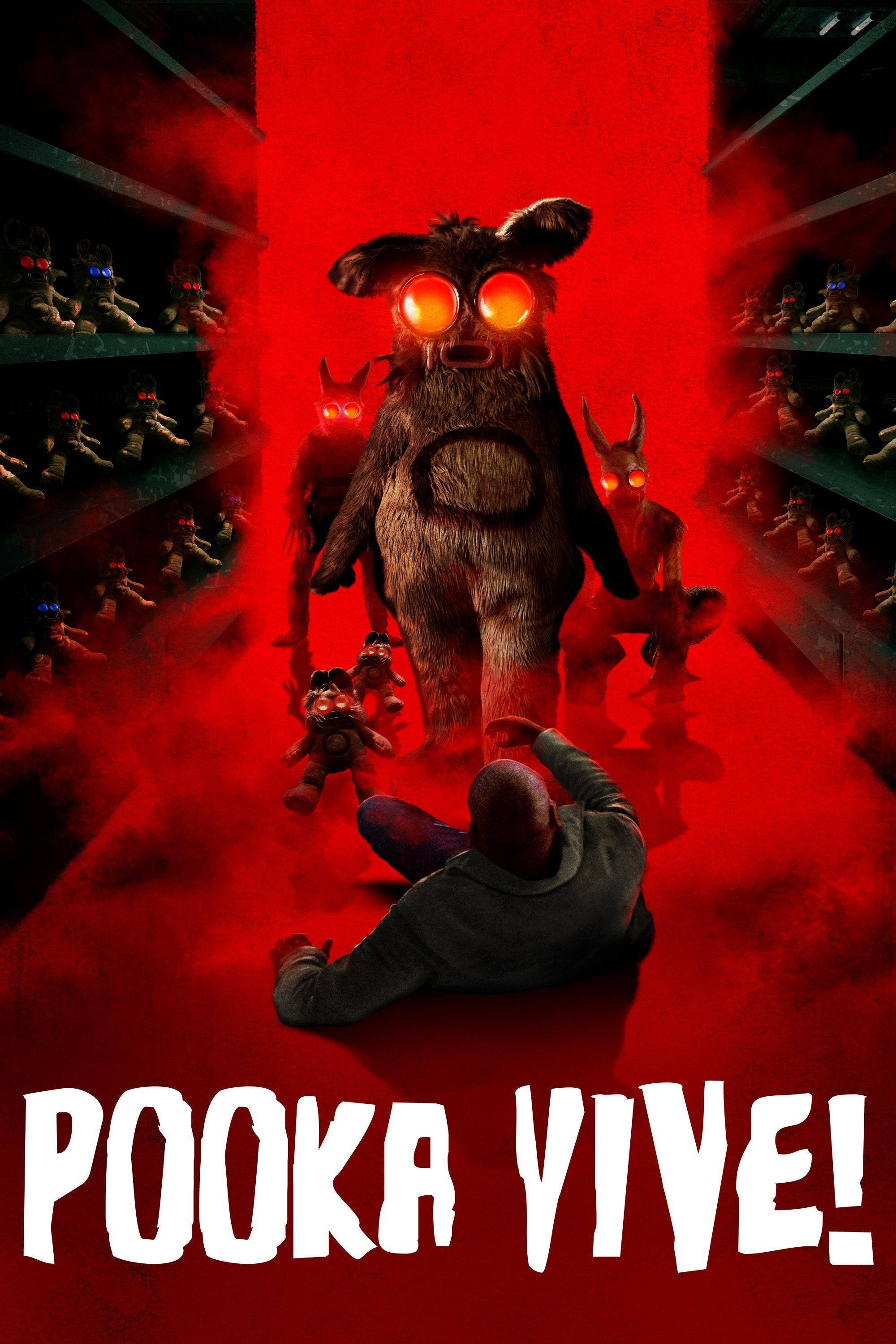 Poster de Pooka Vive