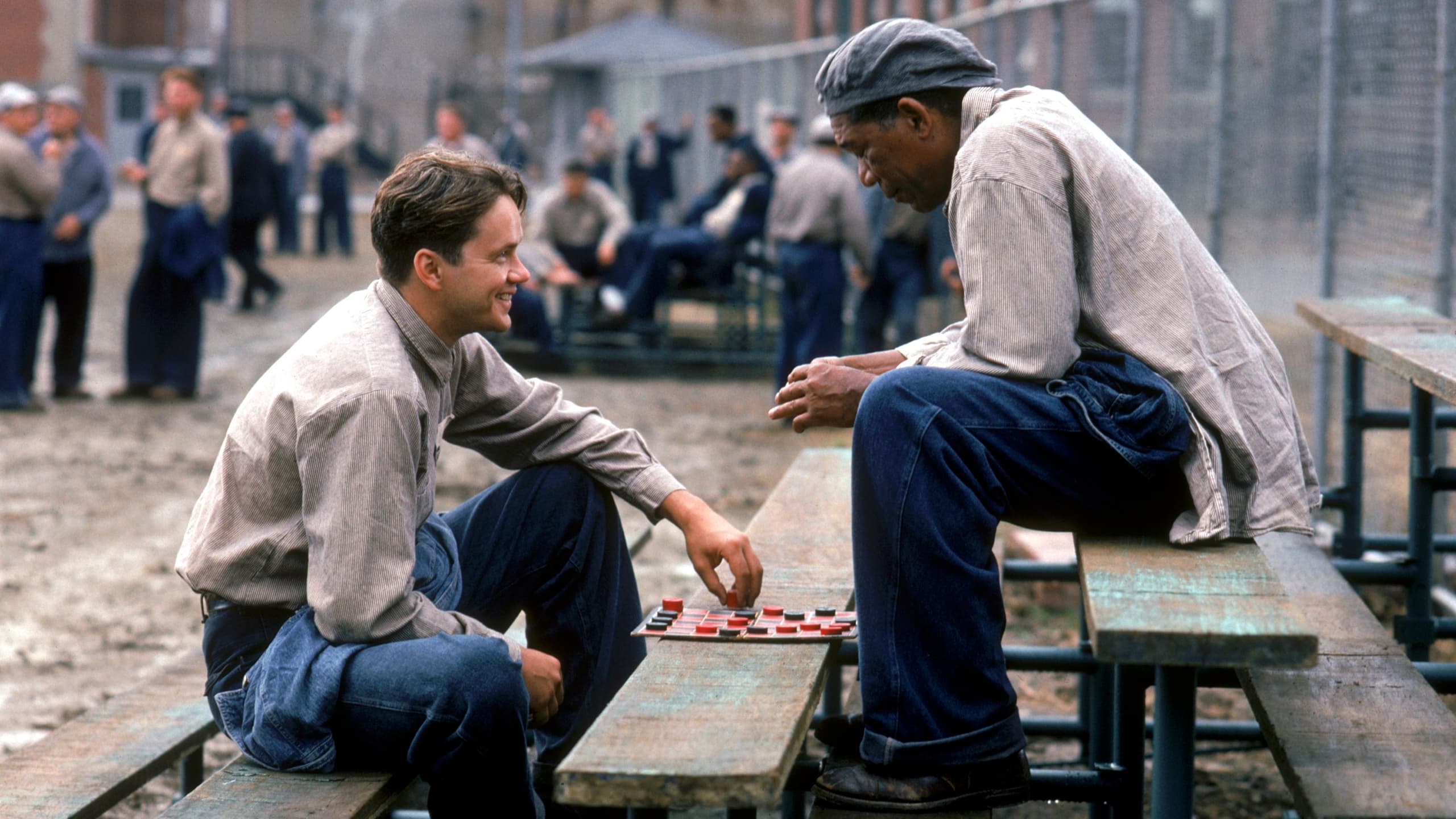 The Shawshank Redemption 1994 Soap2Day