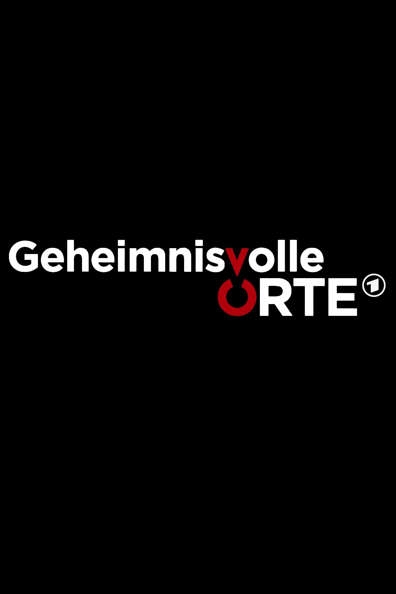 Poster de Geheimnisvolle Orte