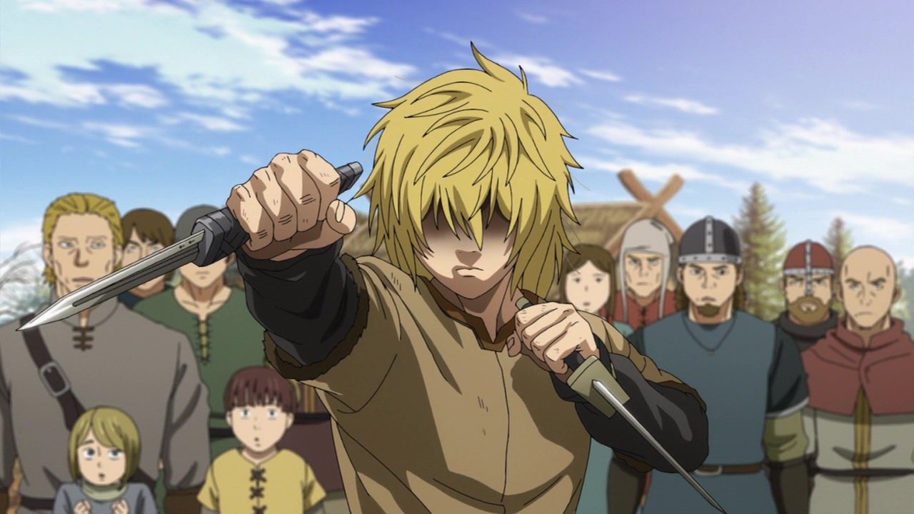 Vinland Saga - 1. Sezon, 8. Bölüm