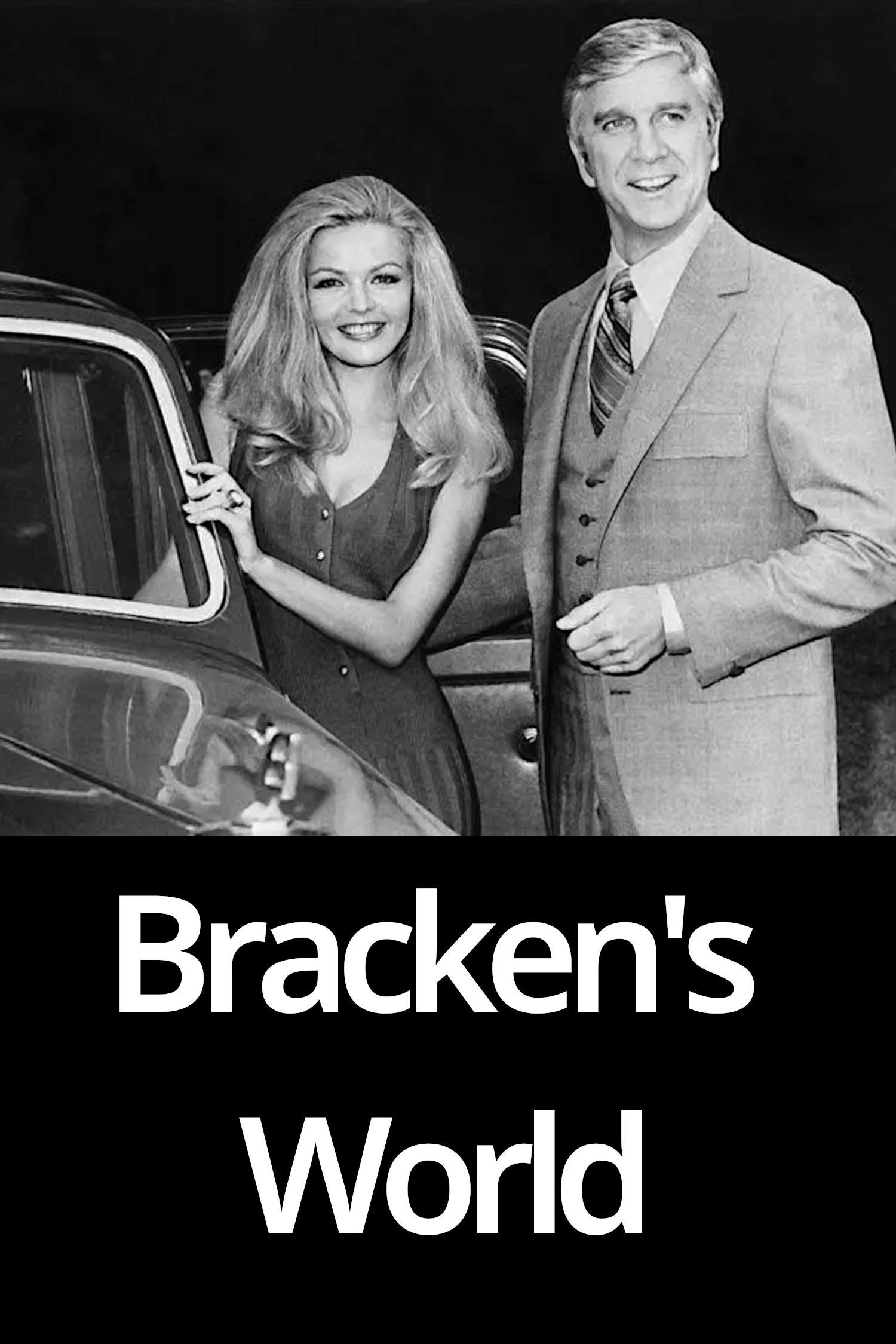 Poster de Bracken's World