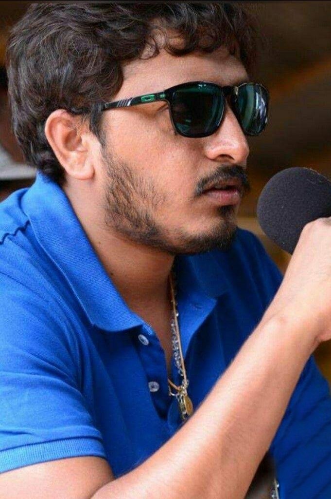 Foto de A. P. Arjun