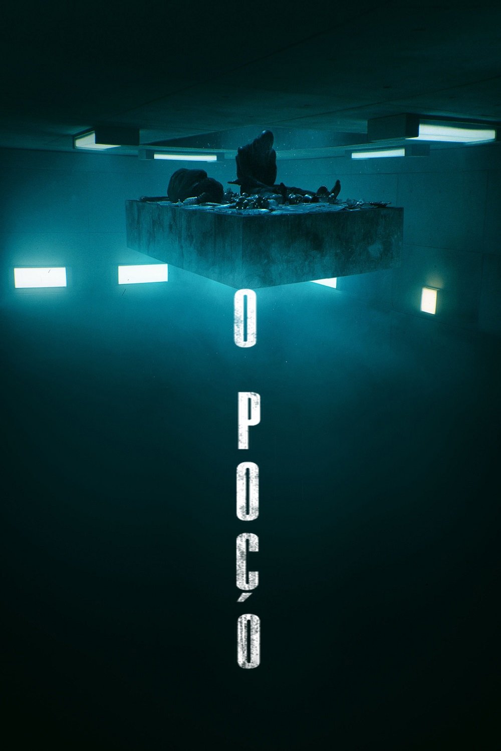 Poster de O Poço