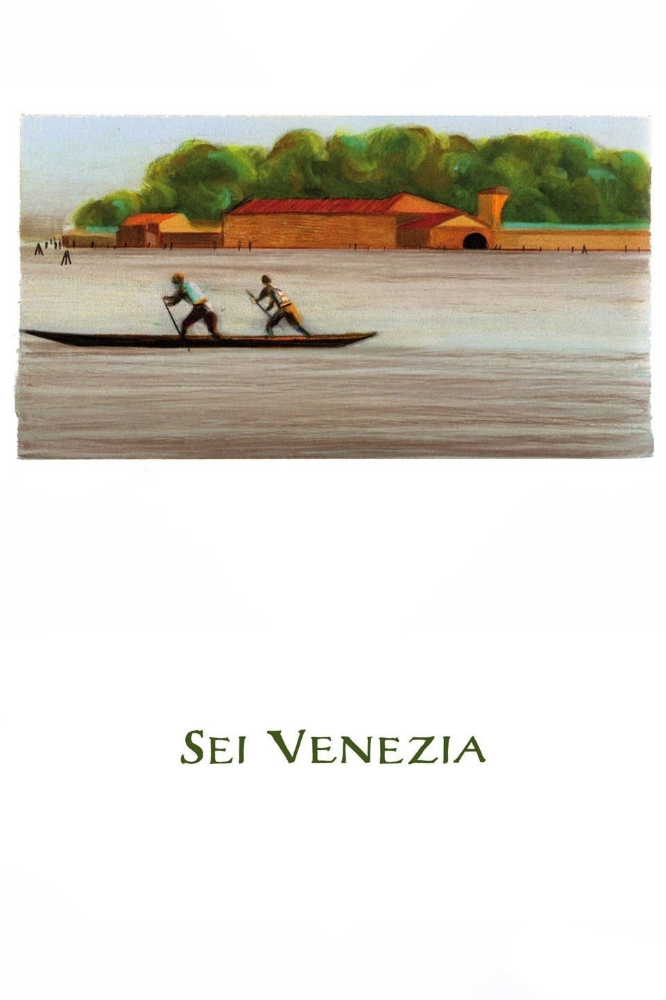 Poster de Sei Venezia