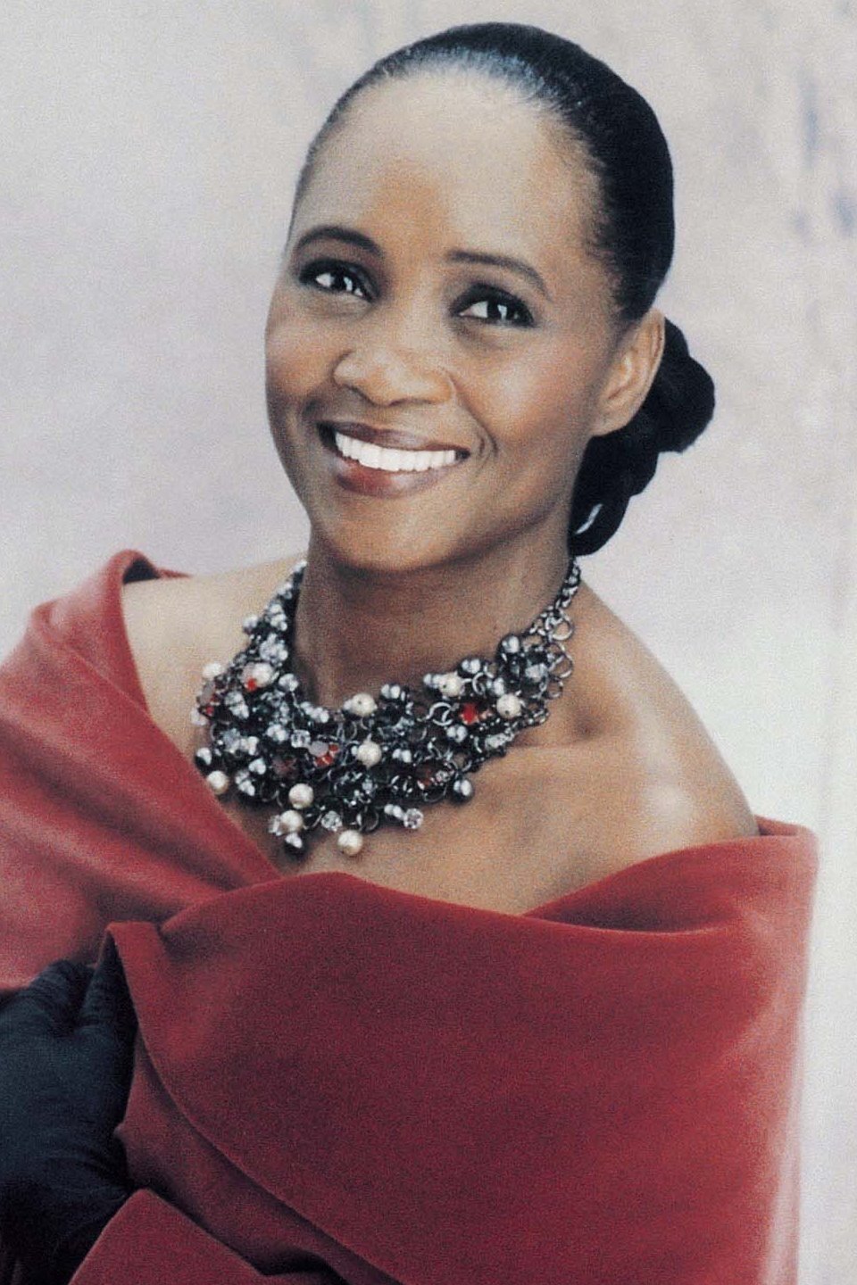 Foto de Barbara Hendricks