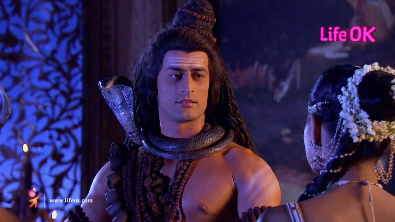 Shiva's advice to Sati