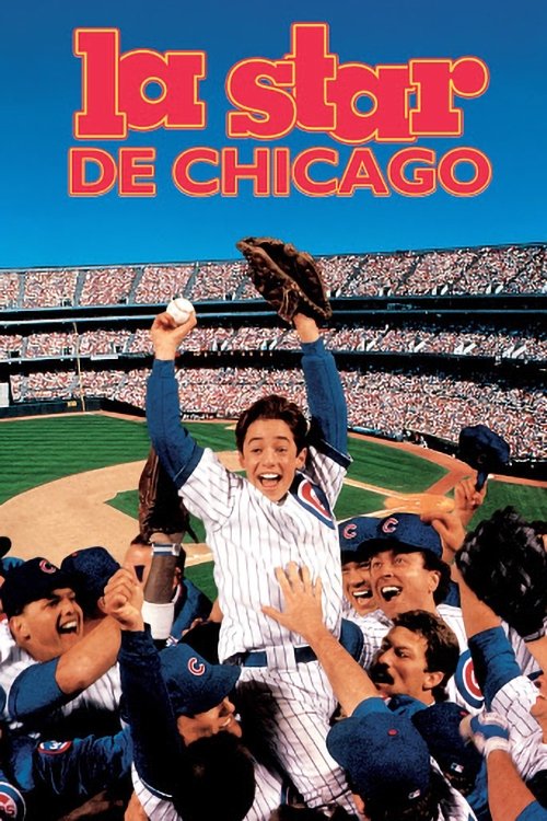Affiche du film Rookie of the Year