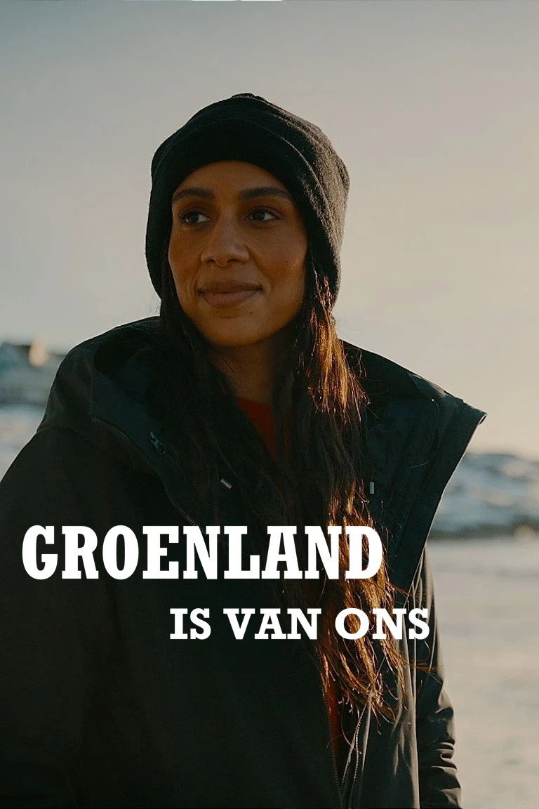 Groenland is van ons