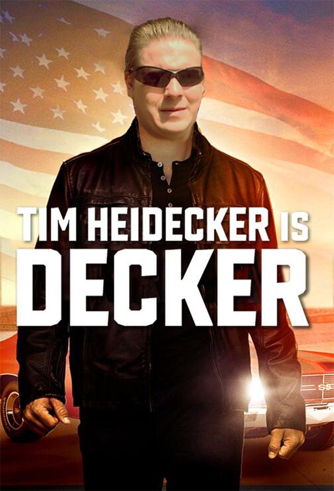 Poster de Decker