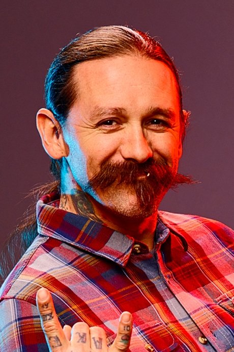 Foto de Oliver Peck