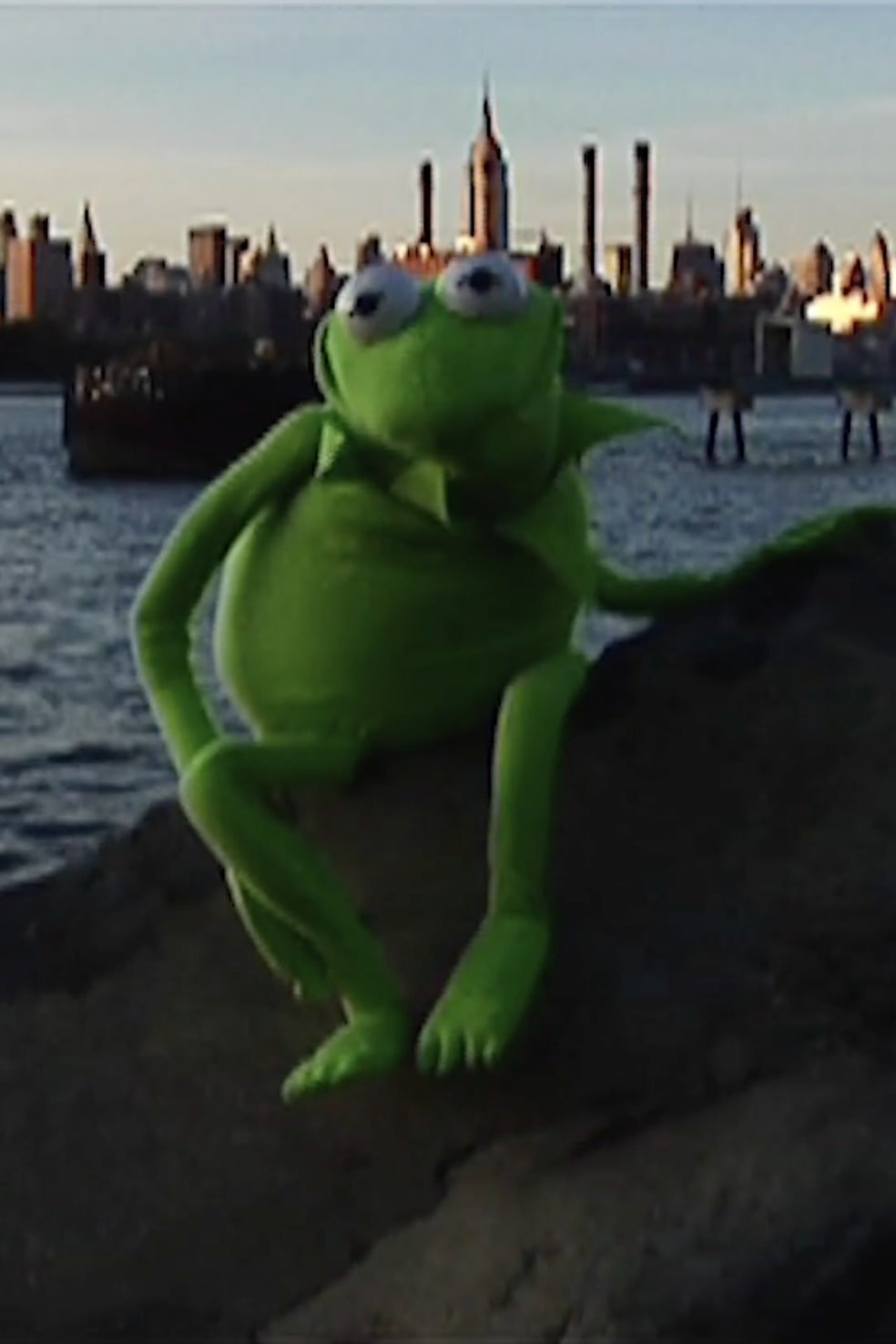Poster de New York, I Love You But You're Bringing Me Down