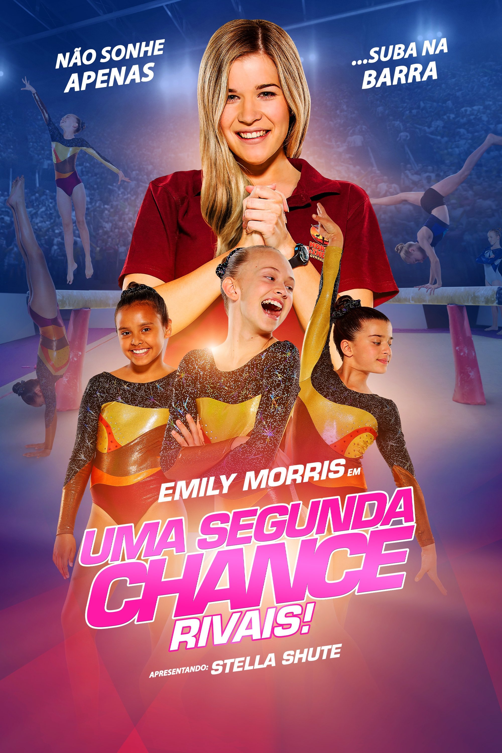 Poster de Uma Segunda Chance: Rivais!