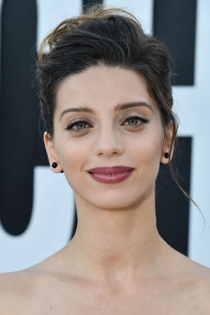 Foto de Angela Sarafyan