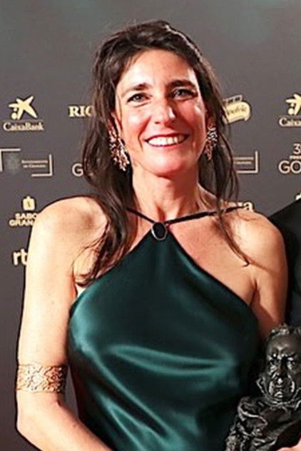 Diana Sagristá/Sound Mixer