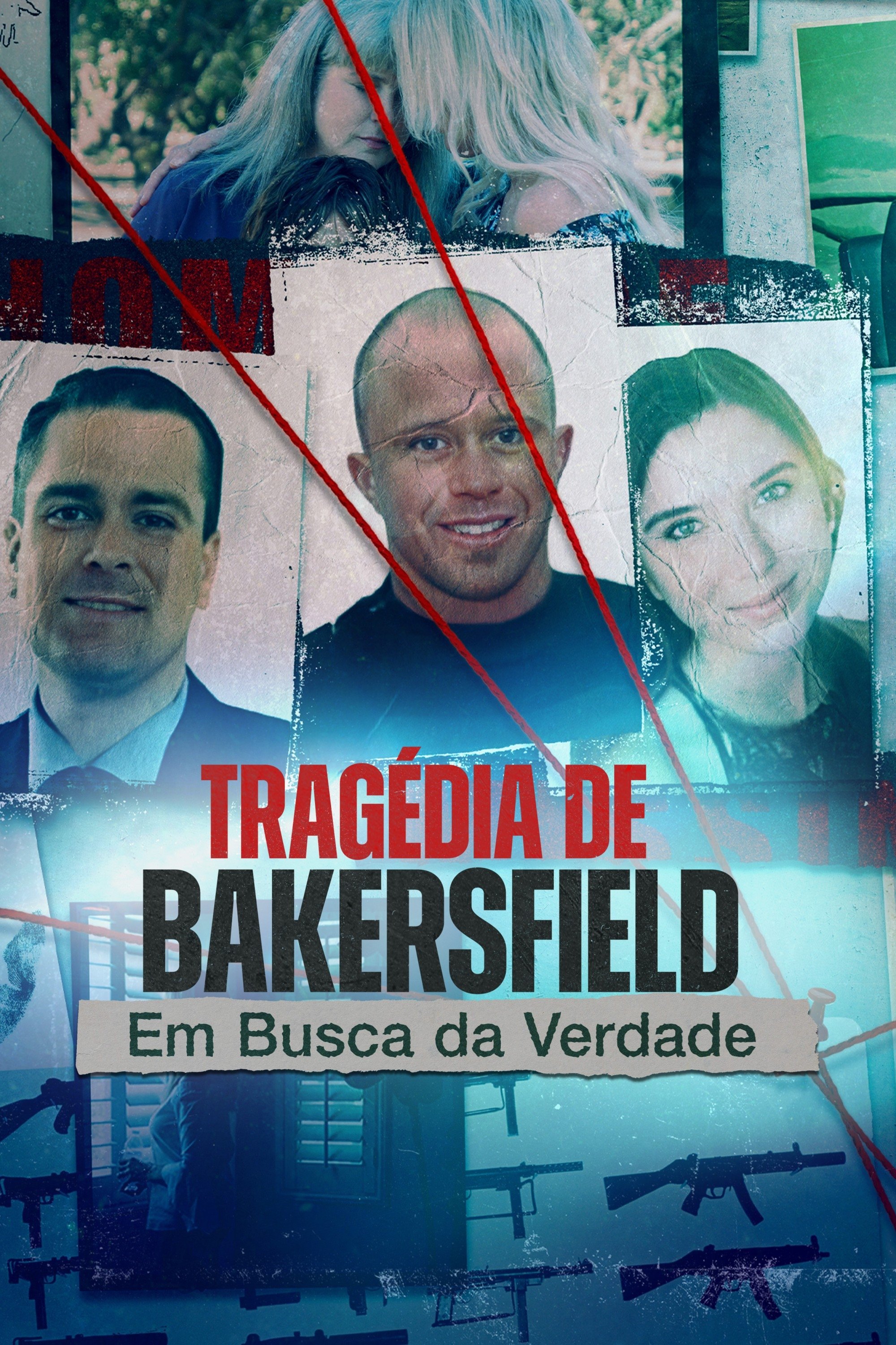 Poster de Tragédia de Bakersfield: Em Busca da Verdade