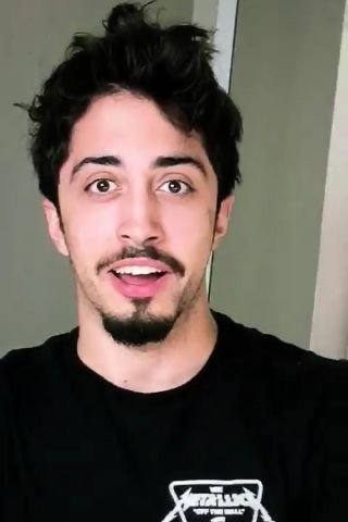 Foto de Lucas ''Inutilismo'' da Silva