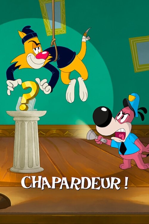 Affiche du film Chapardeur !
