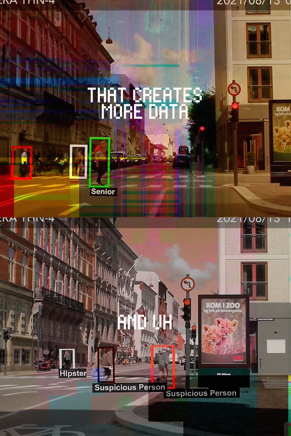Poster de More Data